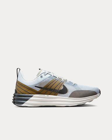 Nike Lunar Roam Platinum Tint / Desert Moss Low Top Sneakers