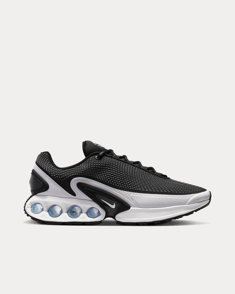 Nike Air Max Dn Black / Cool Grey / Pure Platinum / White Low Top Sneakers - 1