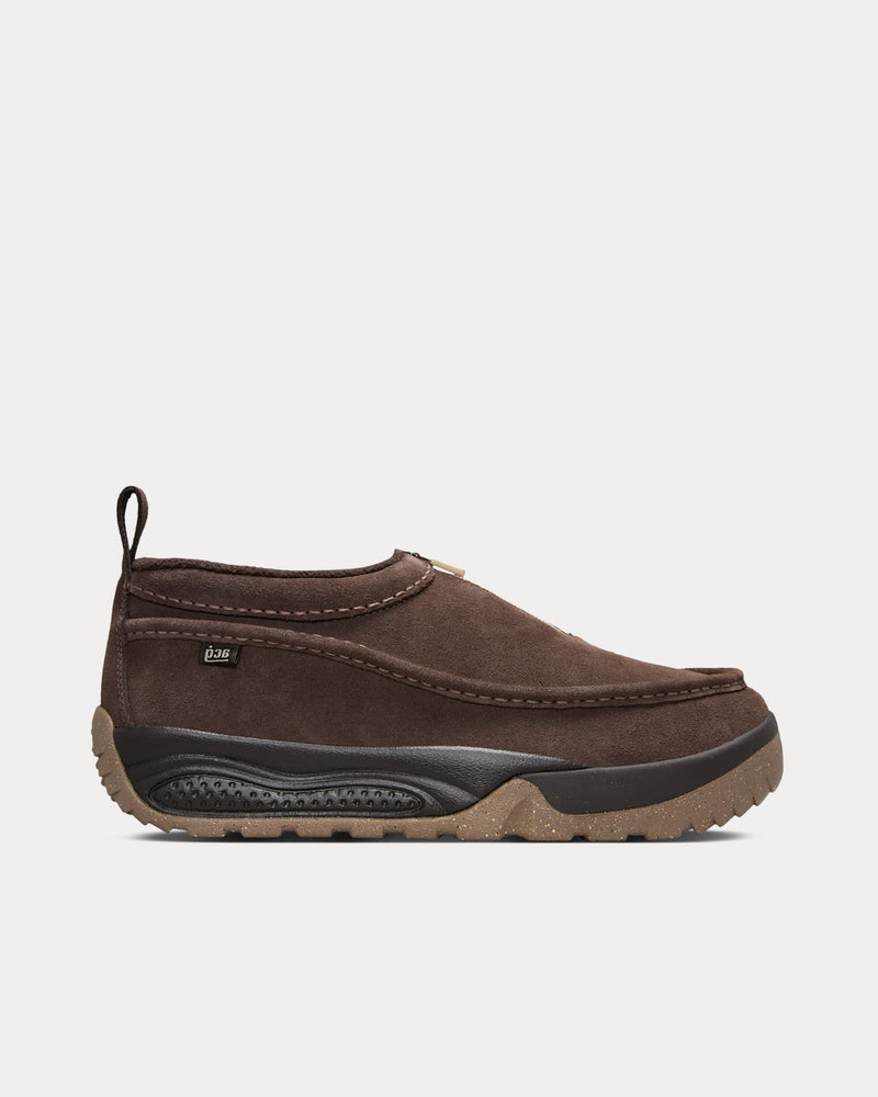 Nike ACG Izy Baroque Brown / Black Slip On Sneakers - 1