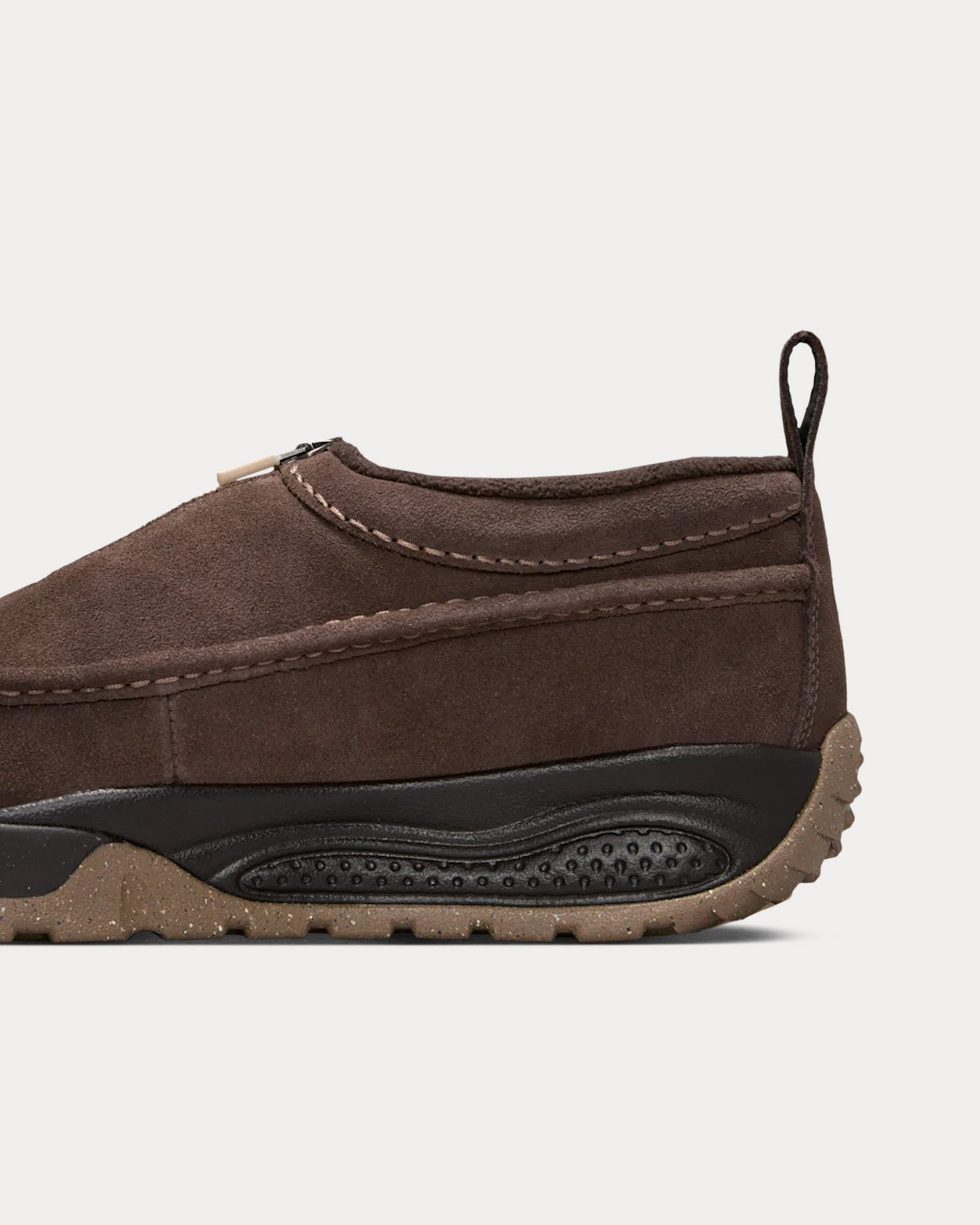 Nike ACG Izy Baroque Brown / Black Slip On Sneakers - 4