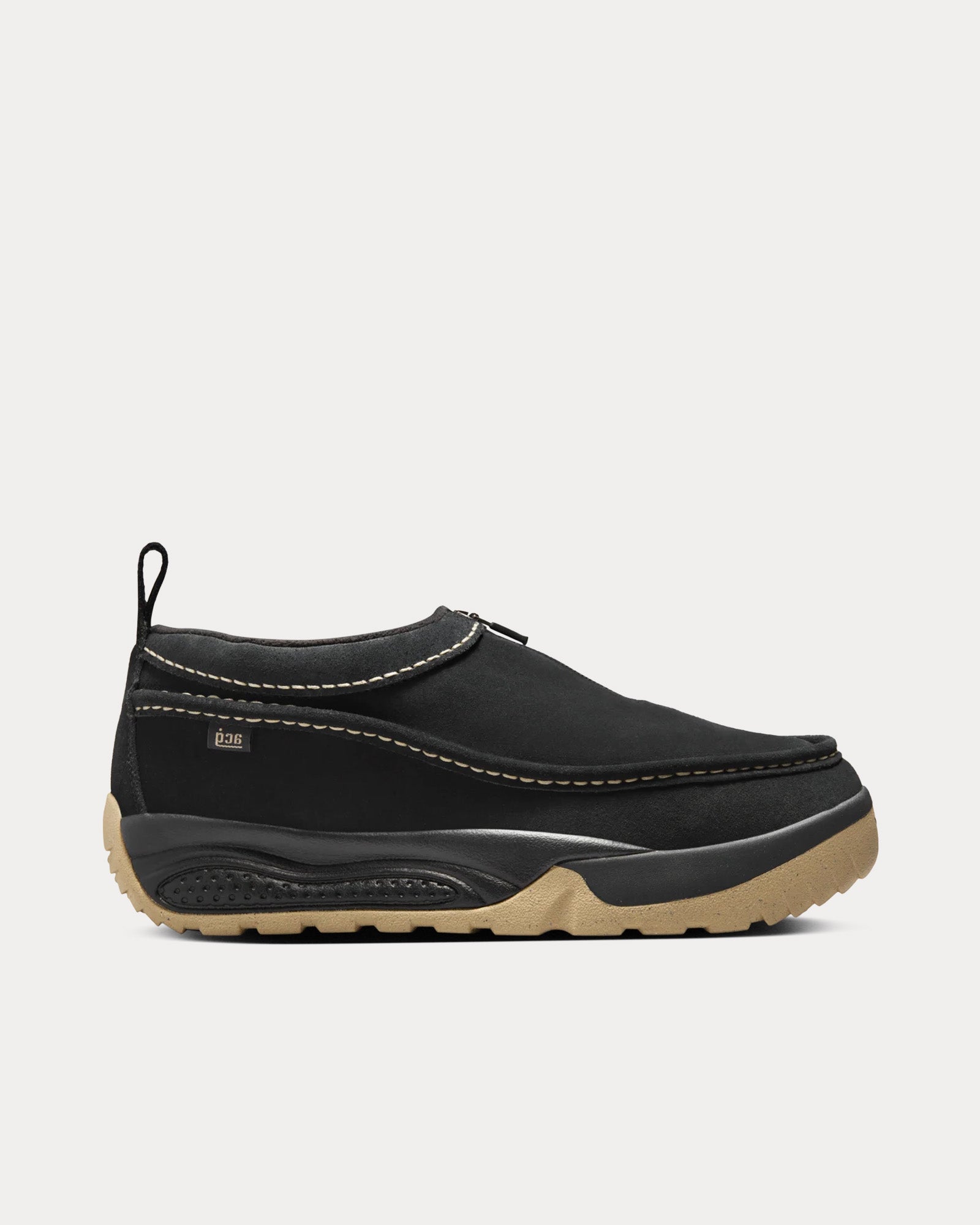 Nike ACG Izy Black / Limestone Slip On Sneakers - 1