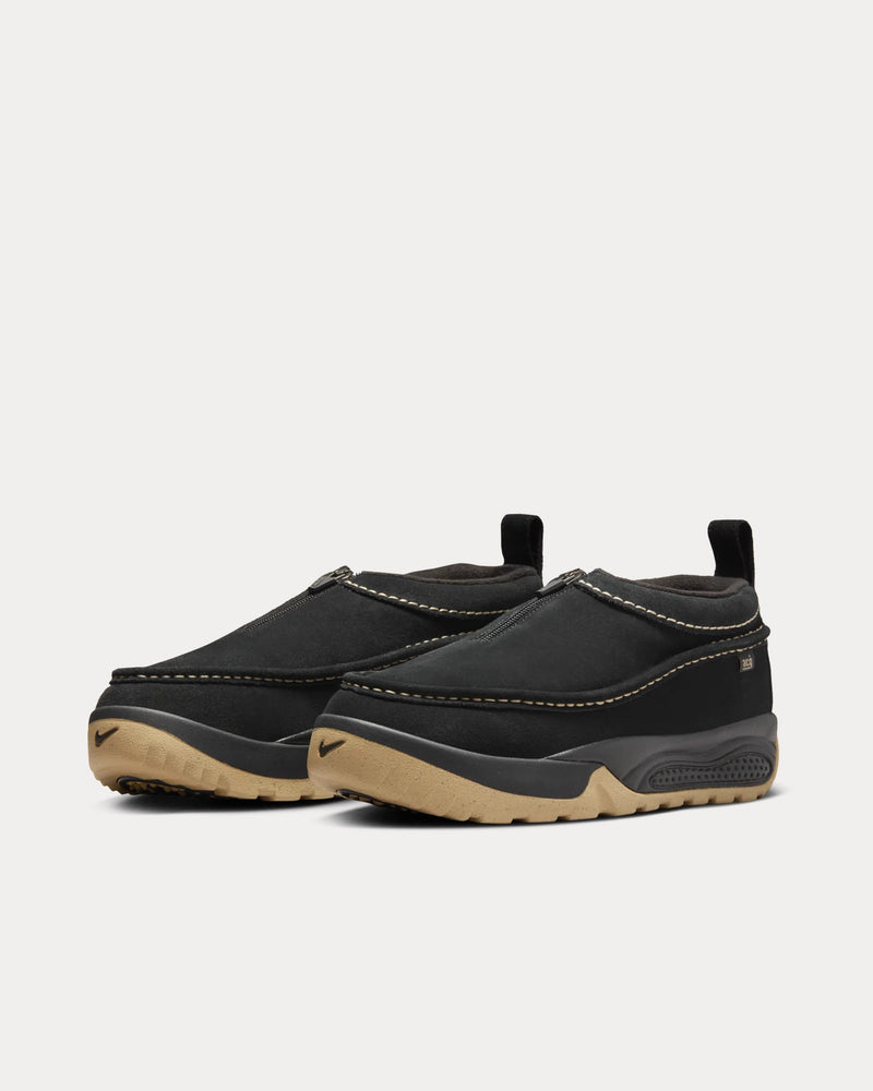 Nike ACG Izy Black / Limestone Slip On Sneakers - 3