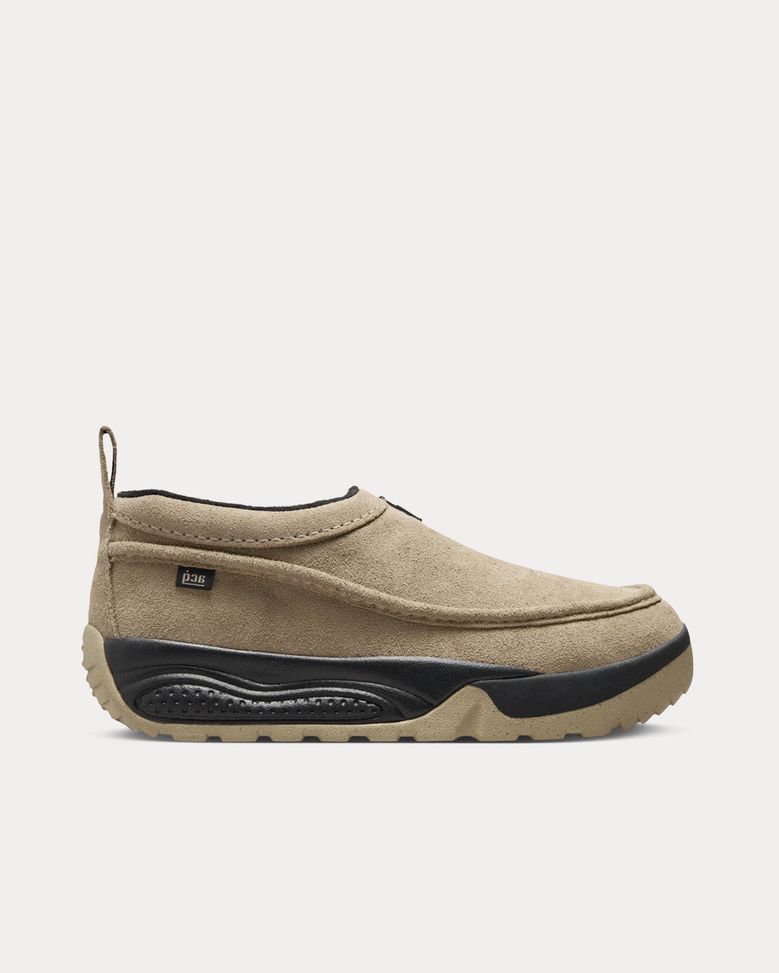 Nike ACG Izy Khaki / Black Slip On Sneakers - 1