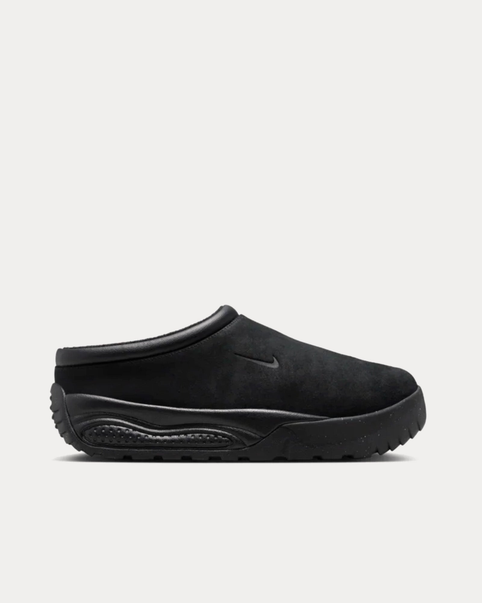 Nike ACG Rufus Black Mules - 1