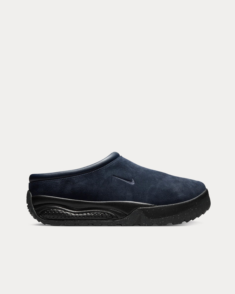 Nike ACG Rufus Dark Obsidian Mules - 1