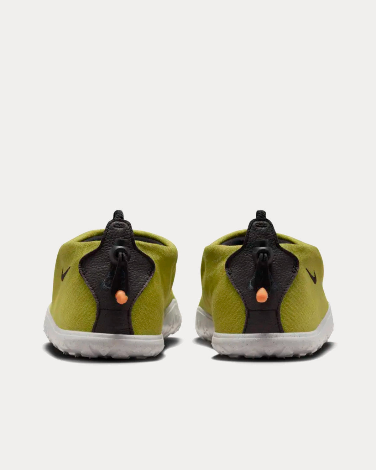 Nike ACG Moc Moss and Anthracite Slip On Sneakers - 4