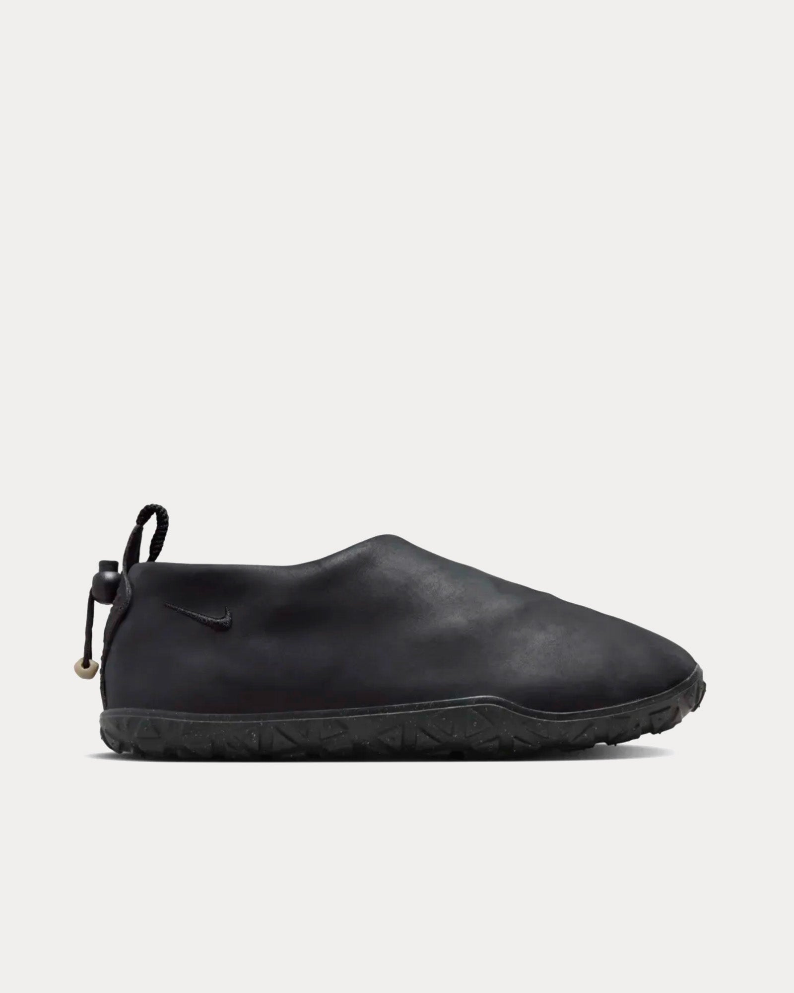 Nike ACG Moc Black Slip On Sneakers - 1