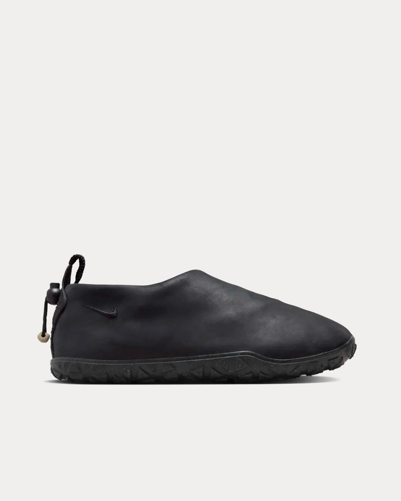 Nike ACG Moc Black Slip On Sneakers - 1