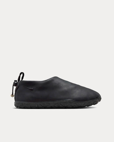 Nike ACG Moc Black Slip On Sneakers