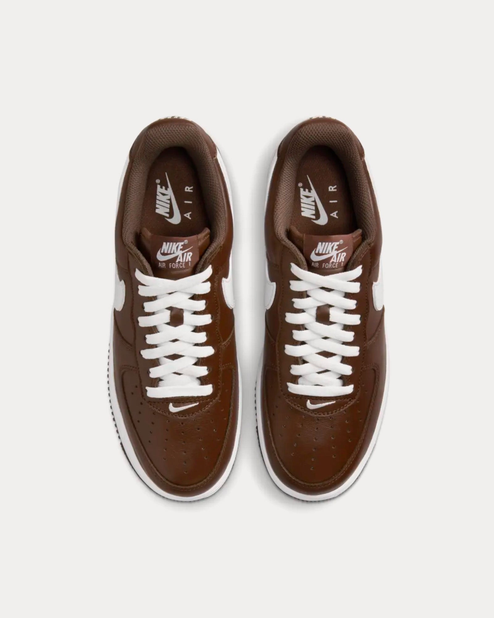 Nike Air Force 1 Low 'Chocolate' Low Top Sneakers - 2