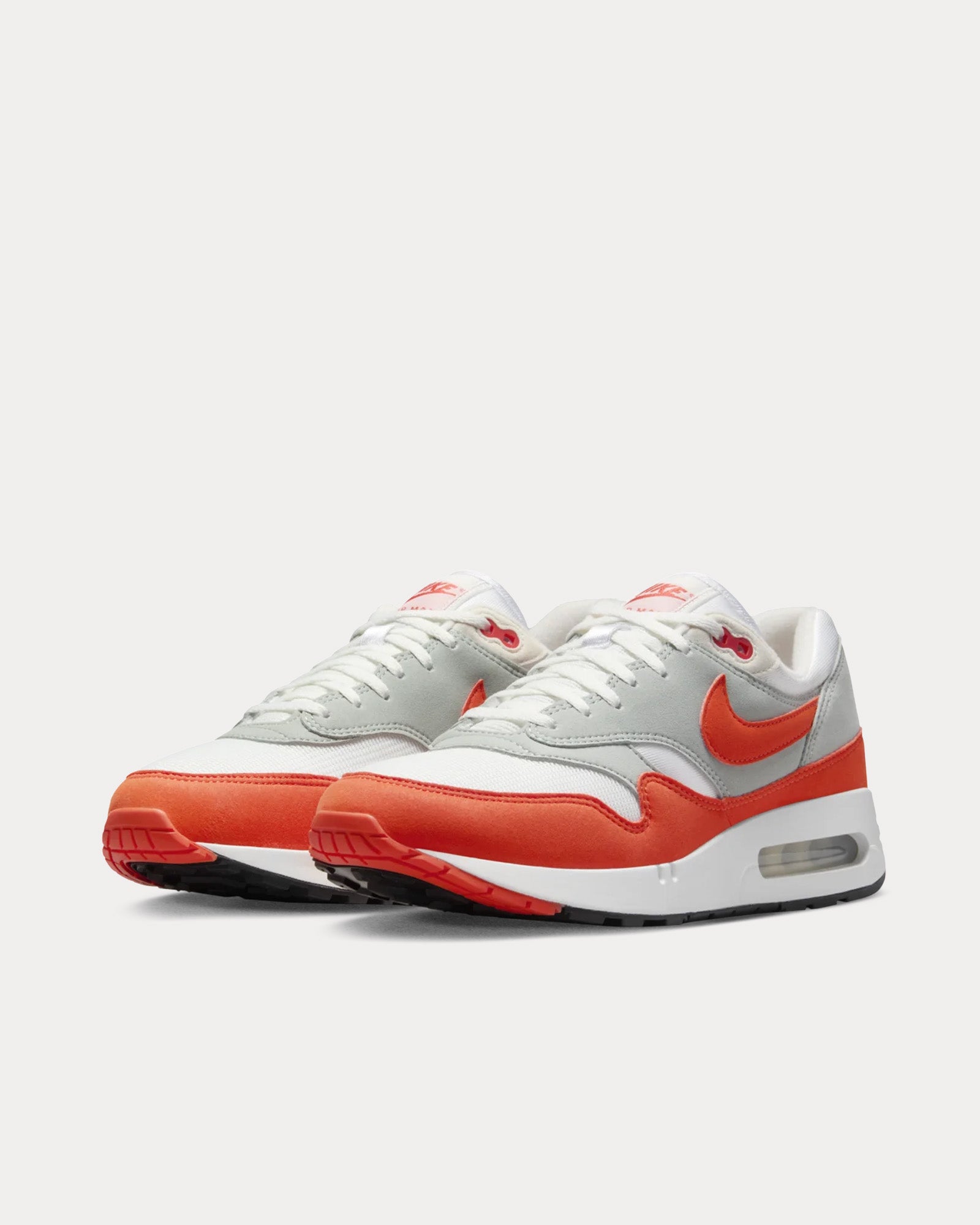 Nike Air Max 1 '86 OG Summit White / Cosmic Clay Low Top Sneakers - 3