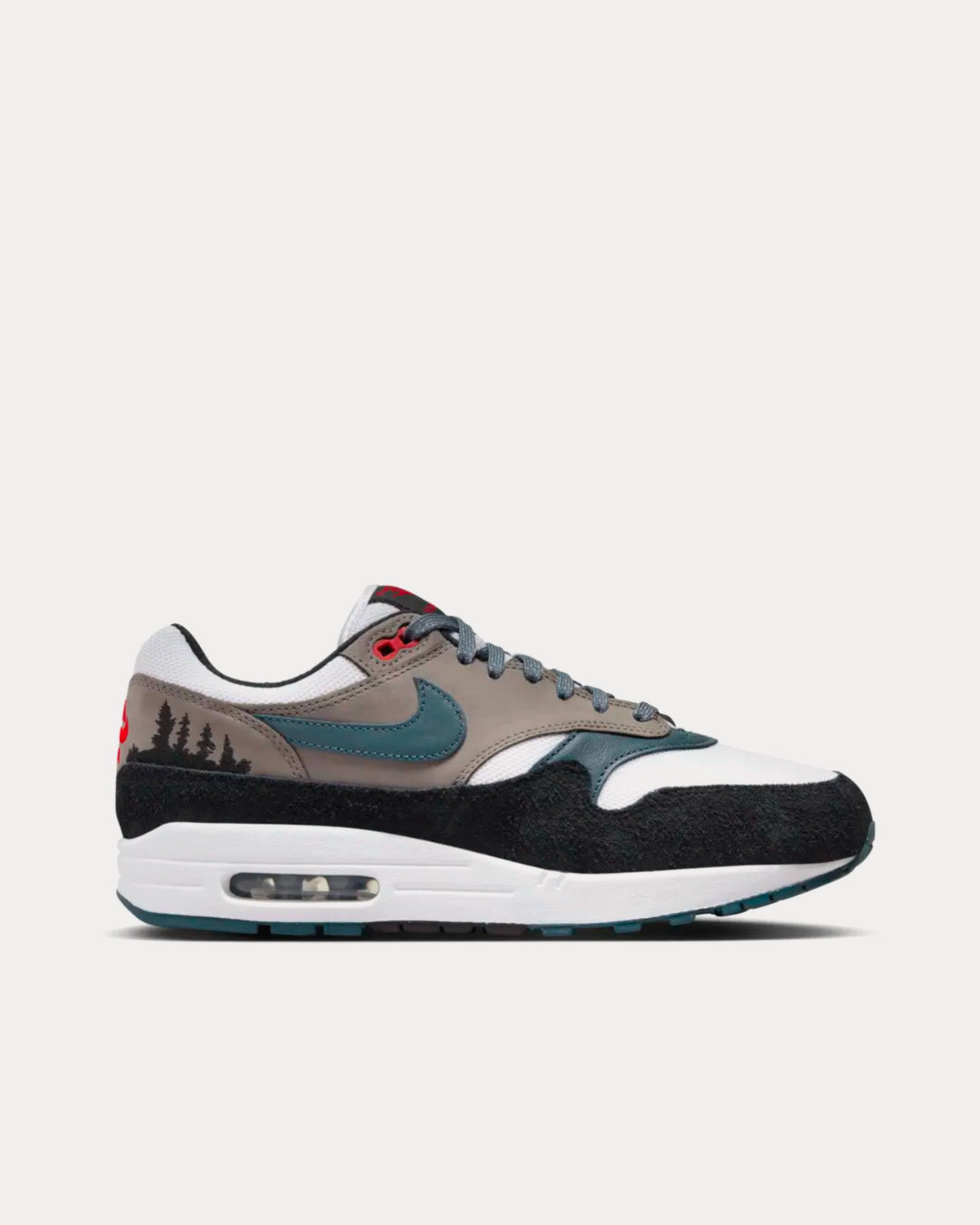 Nike Air Max 1 'Escape' Low Top Sneakers - 1