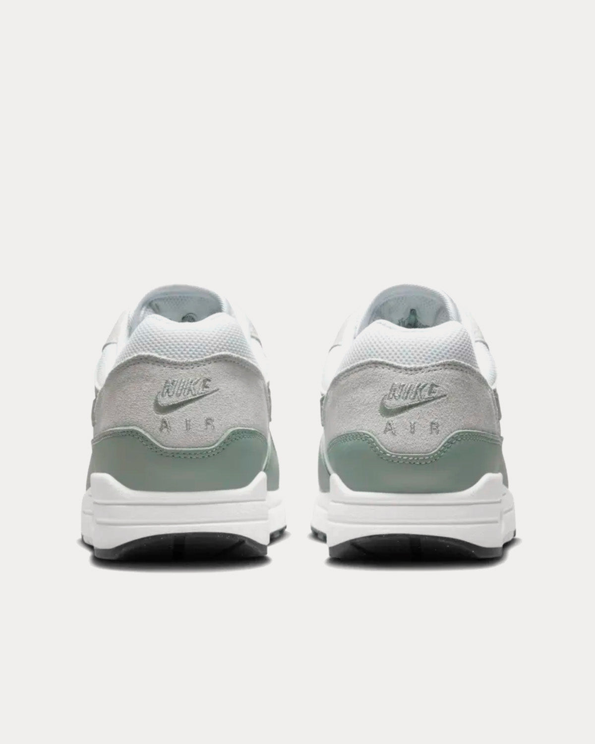 Nike Air Max 1 Mica Green Low Top Sneakers - 3