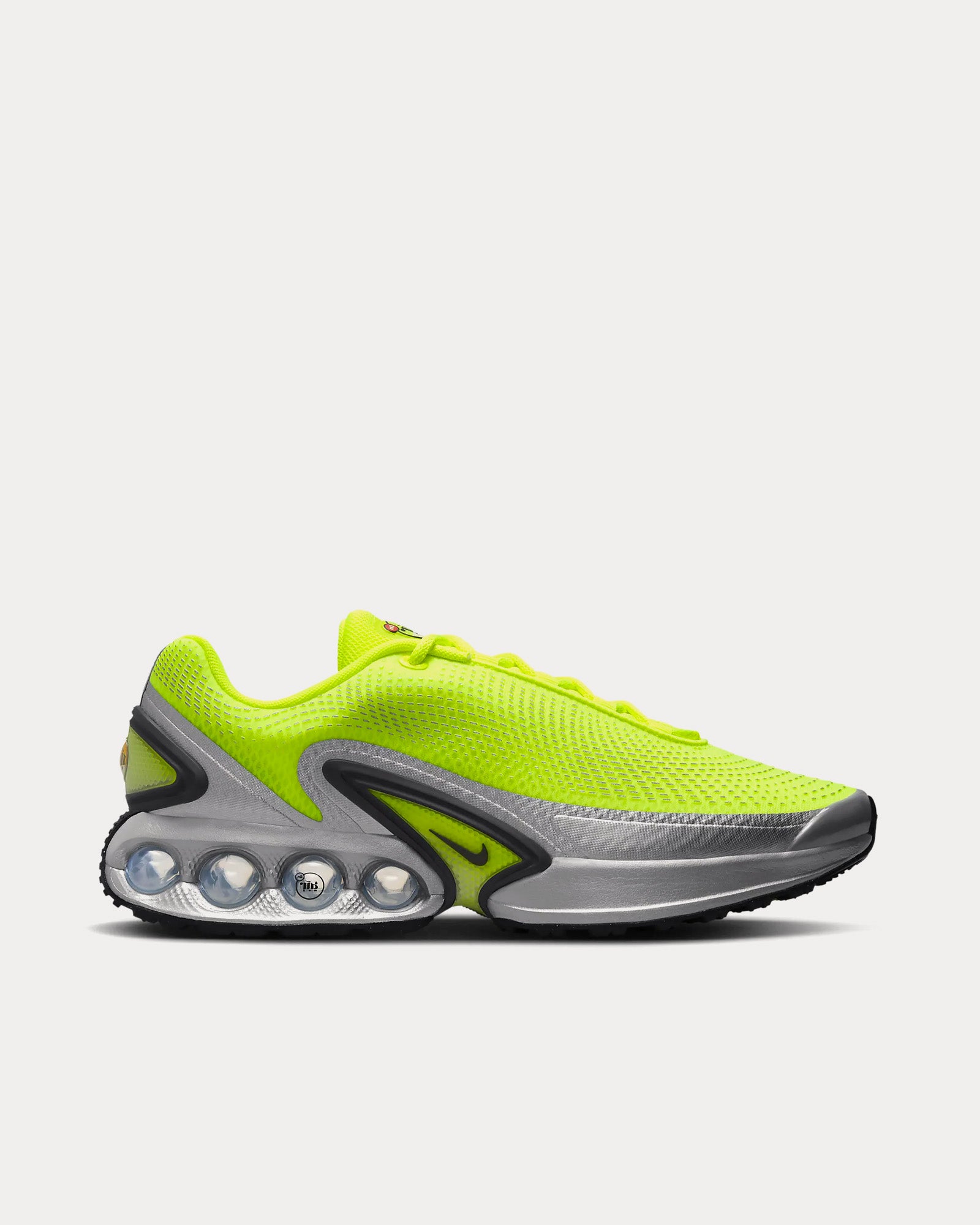 Nike Air Max Dn Volt / Volt Glow / Sequoia / Black Low Top Sneakers - 1