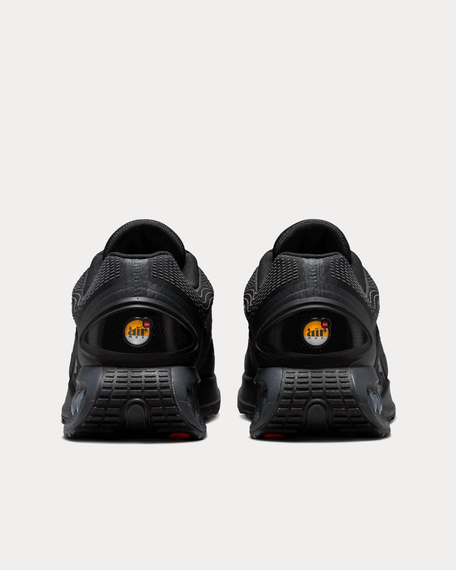 Nike Air Max Dn Black / Dark Smoke Grey Low Top Sneakers - Sneak in Peace