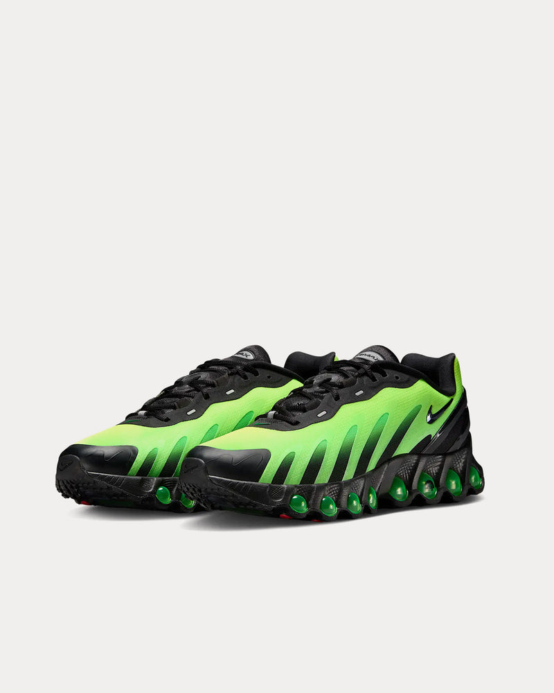 Nike Air Max Dn8 Black / Green Strike / Volt / Black Low Top Sneakers - 3