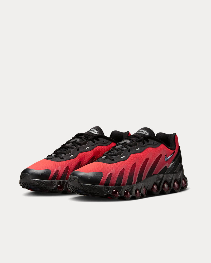 Nike Air Max Dn8 Black / Gym Red / Bright Crimson / Black Low Top Sneakers - 3