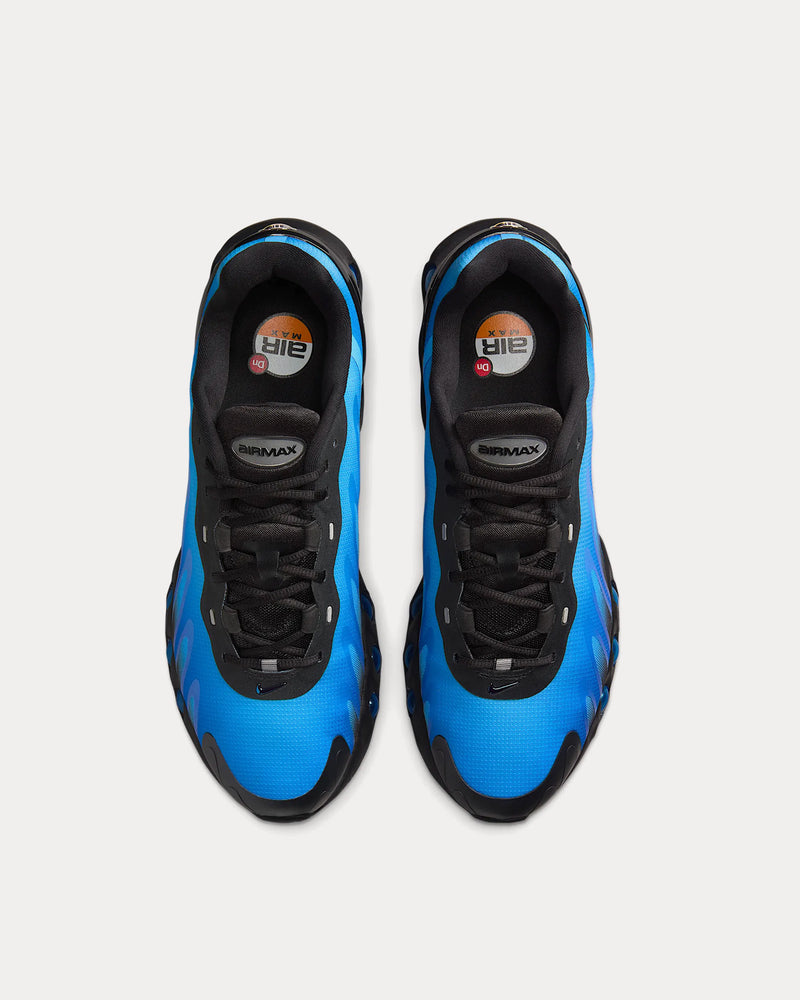 Nike Air Max Dn8 Black / Hyper Royal / University Blue / Black Low Top Sneakers - 2