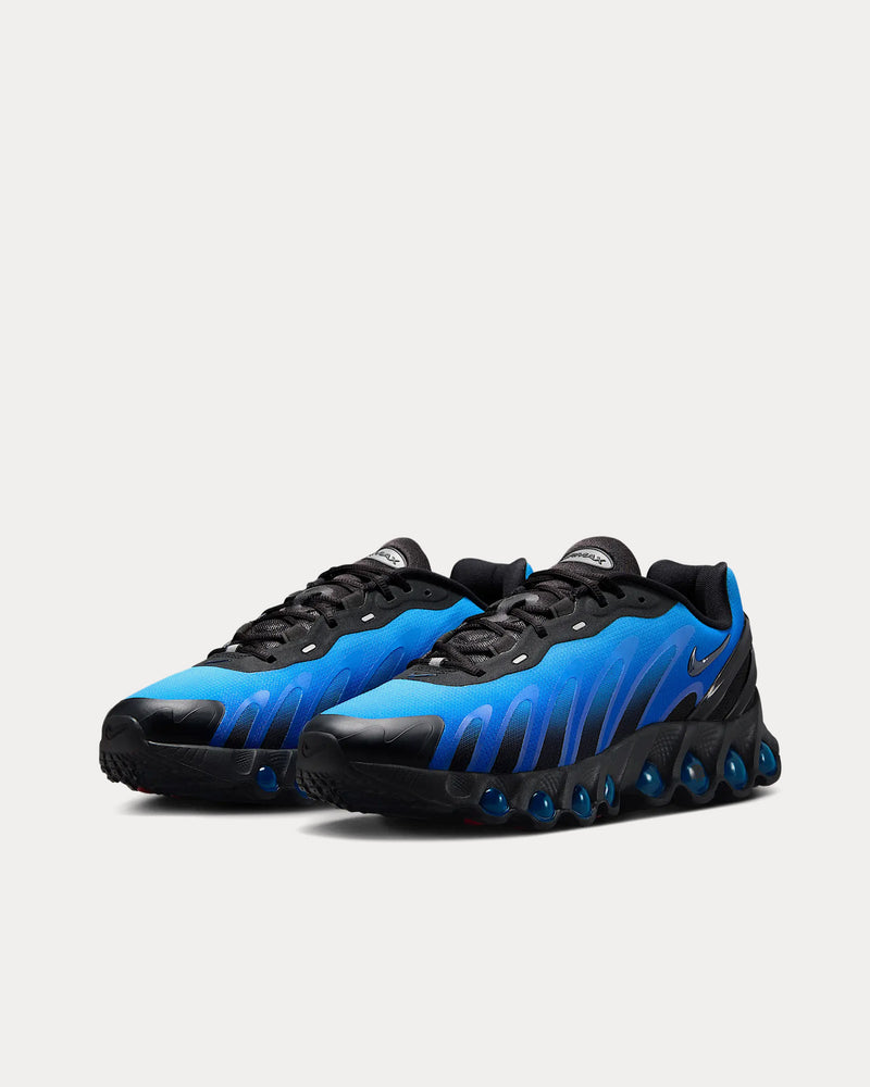 Nike Air Max Dn8 Black / Hyper Royal / University Blue / Black Low Top Sneakers - 3