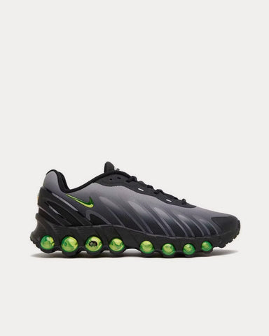 Nike Air Max Dn8 Black / Light Smoke Grey / Black / Volt Low Top Sneakers