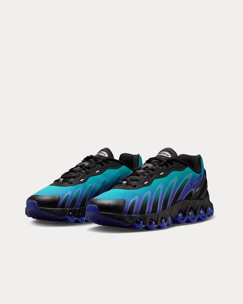 Nike Air Max Dn8 Persian Violet / Black / Dusty Cactus / Persian Violet Low Top Sneakers - 3