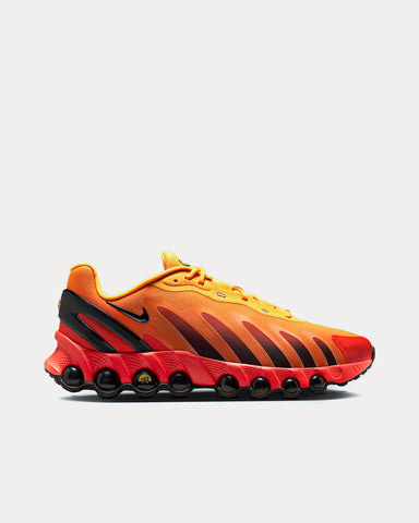 Nike Air Max Dn8 Team Orange / Laser Orange / Black / Black Low Top Sneakers