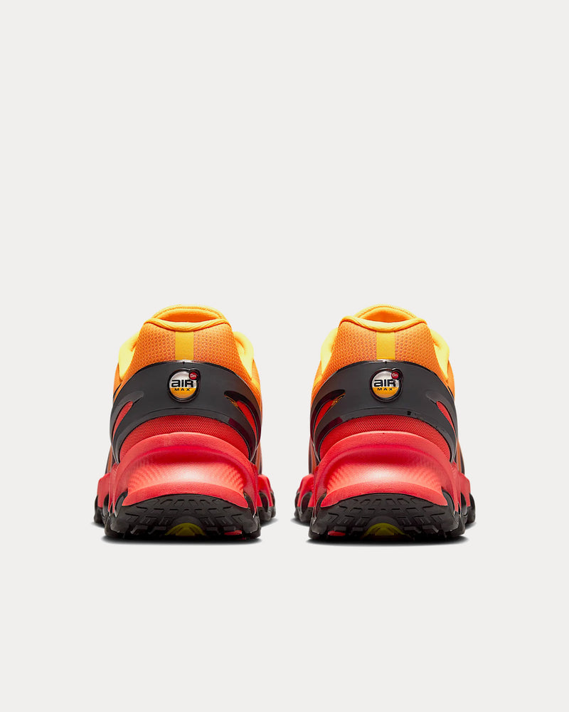 Nike Air Max Dn8 Team Orange / Laser Orange / Black / Black Low Top Sneakers - 4