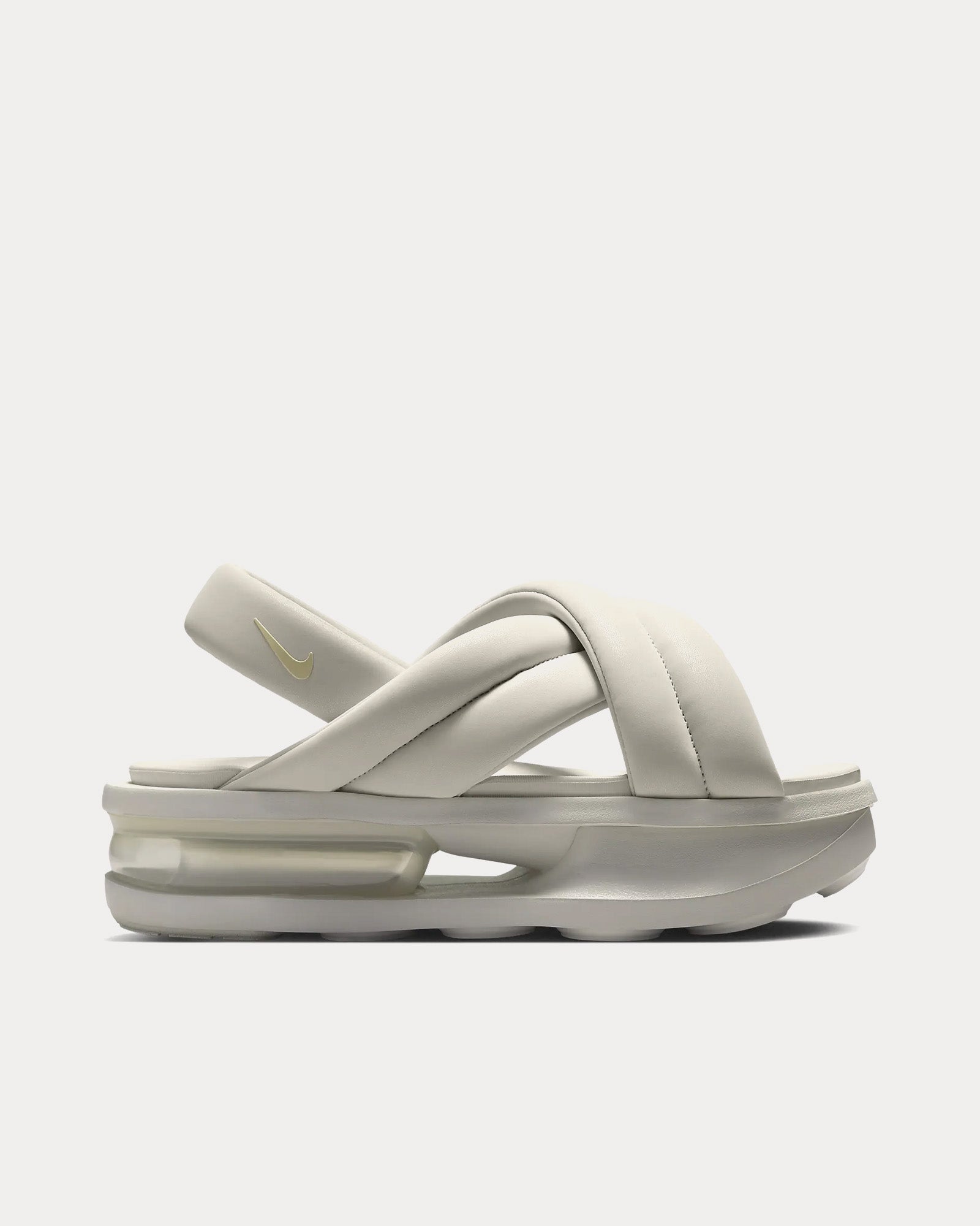 Nike Air Max Isla Light Bone / Light Bone / Pure Platinum / Alabaster Sandals - 1