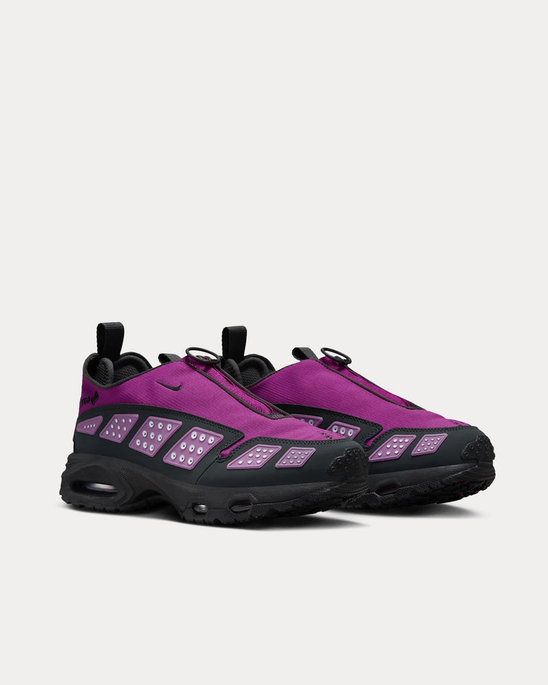 Nike Air Max SNDR Gore-Tex Bold Berry / Dark Smoke Grey Low Top Sneakers - 3