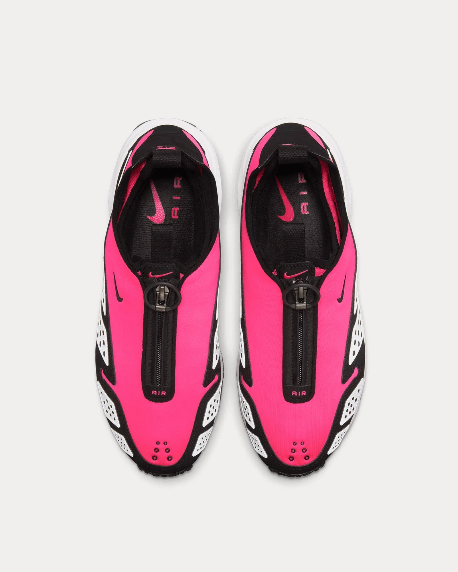 Nike Air Max SNDR Hyper Pink / Black Low Top Sneakers - 2