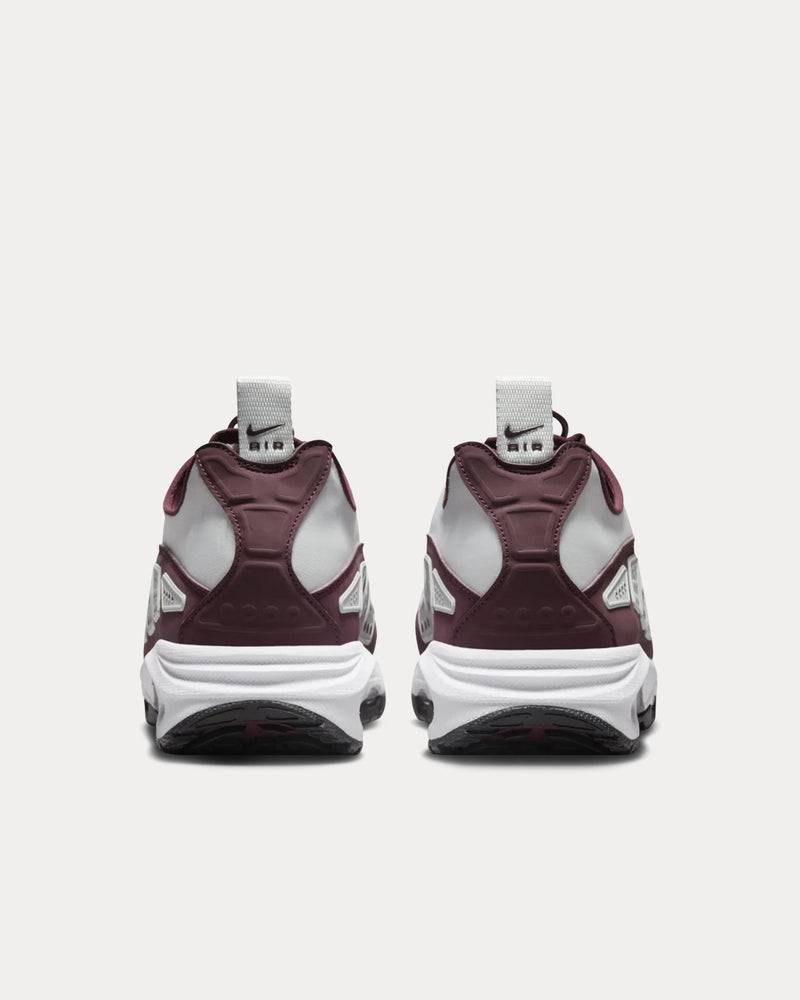 Nike Air Max SNDR Photon Dust / Night Maroon Low Top Sneakers - 4