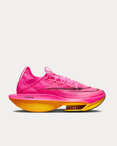 Nike Alphafly 2 Hyper Pink / Laser Orange / White / Black Running Shoes