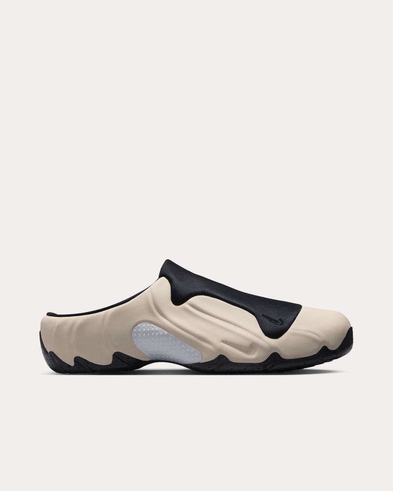 Nike Clogposite Sand Drift / Black Slip On Sneakers - 1