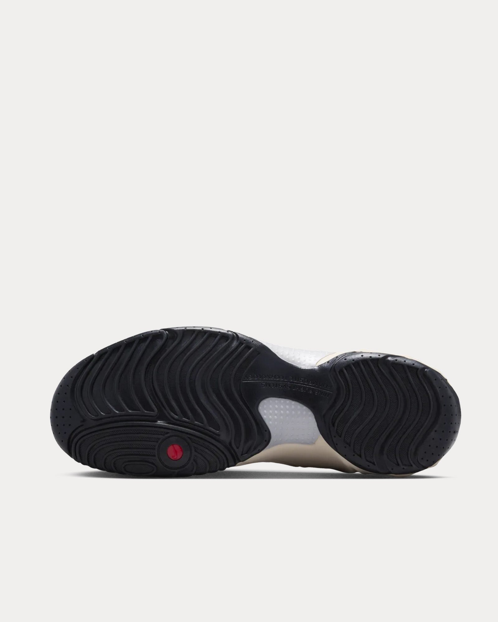 Nike Clogposite Sand Drift / Black Slip On Sneakers - 3