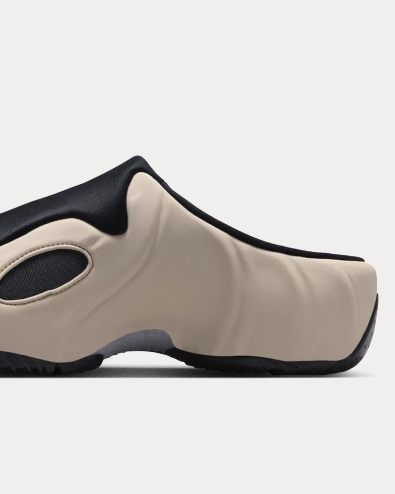 Nike Clogposite Sand Drift / Black Slip On Sneakers - 4