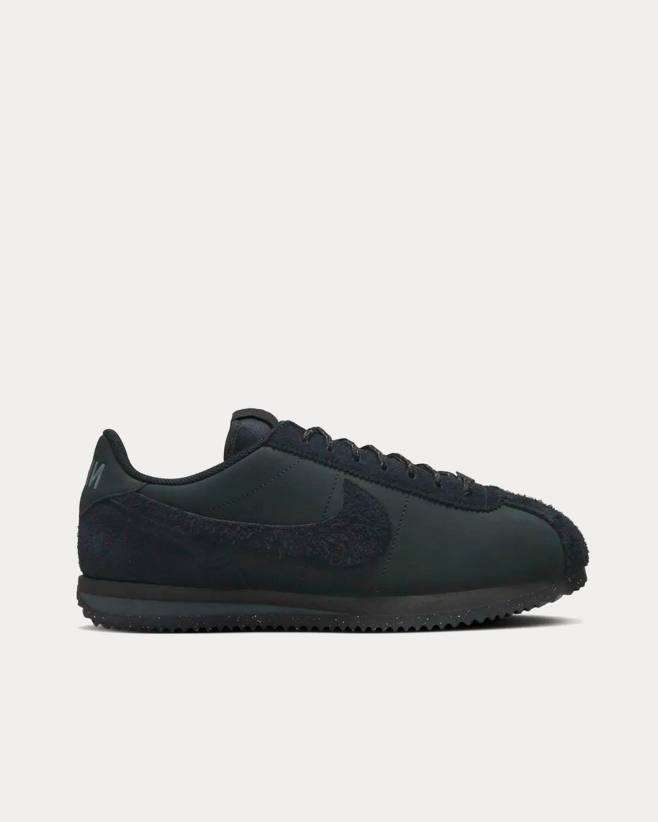 Cortez black nike best sale