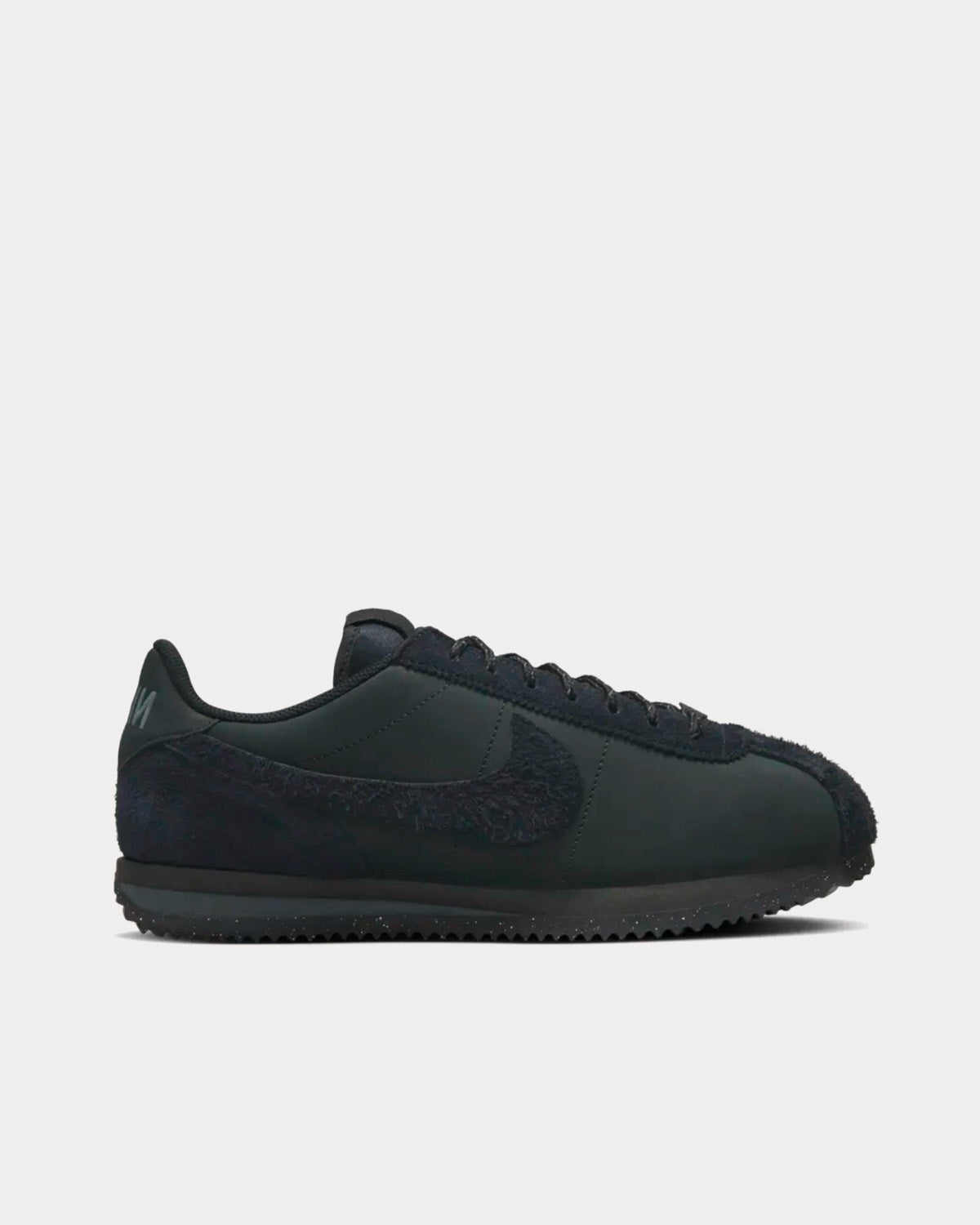 Cortez nylon black best sale