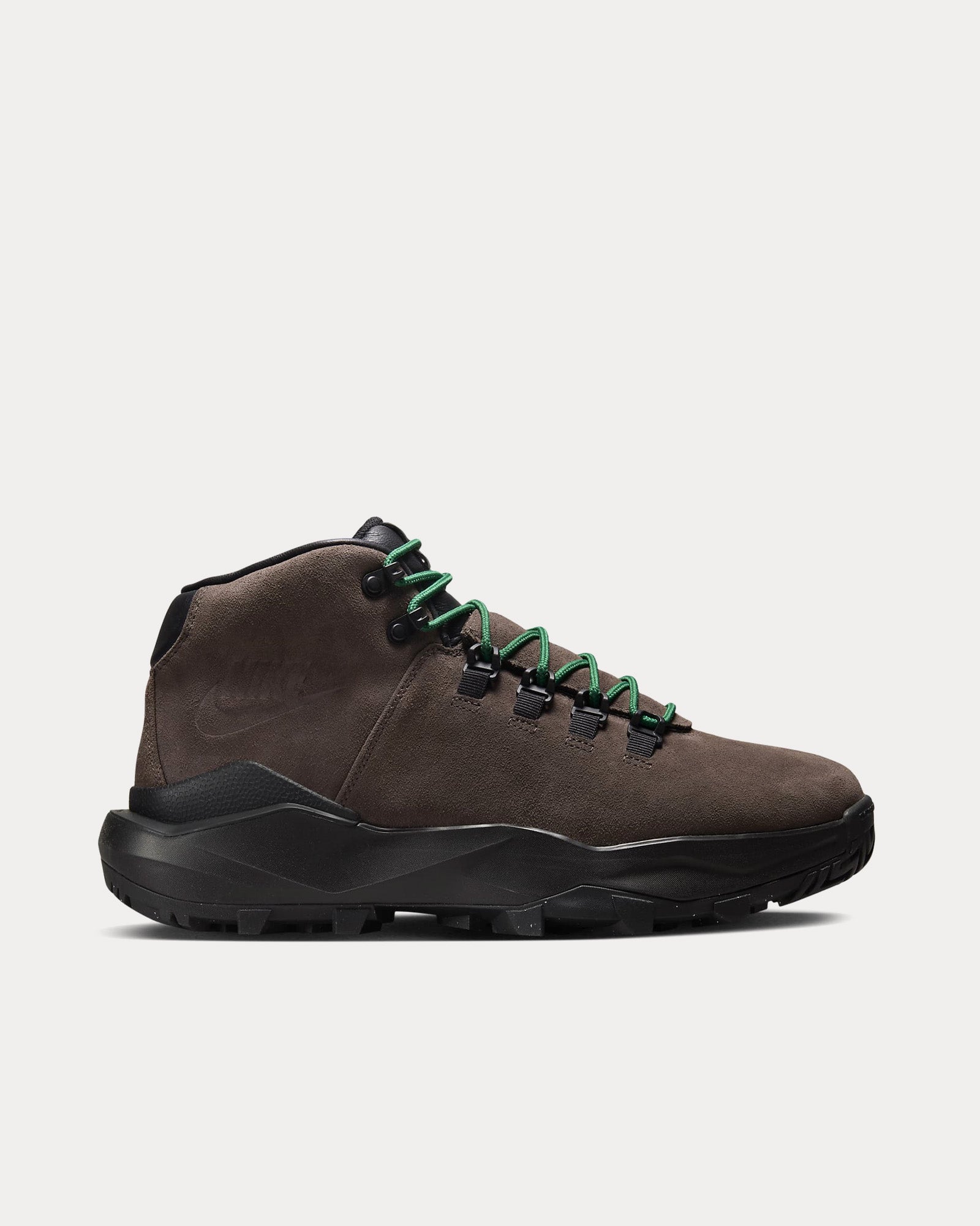 Nike Cygnal Baroque Brown / Black / Malachite / Black Boots - 1