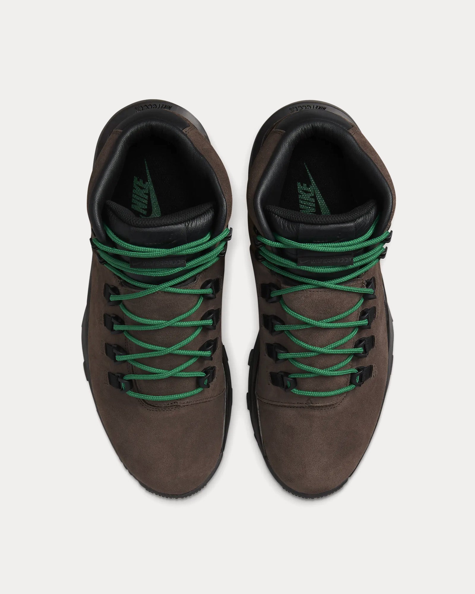 Nike Cygnal Baroque Brown / Black / Malachite / Black Boots - 3