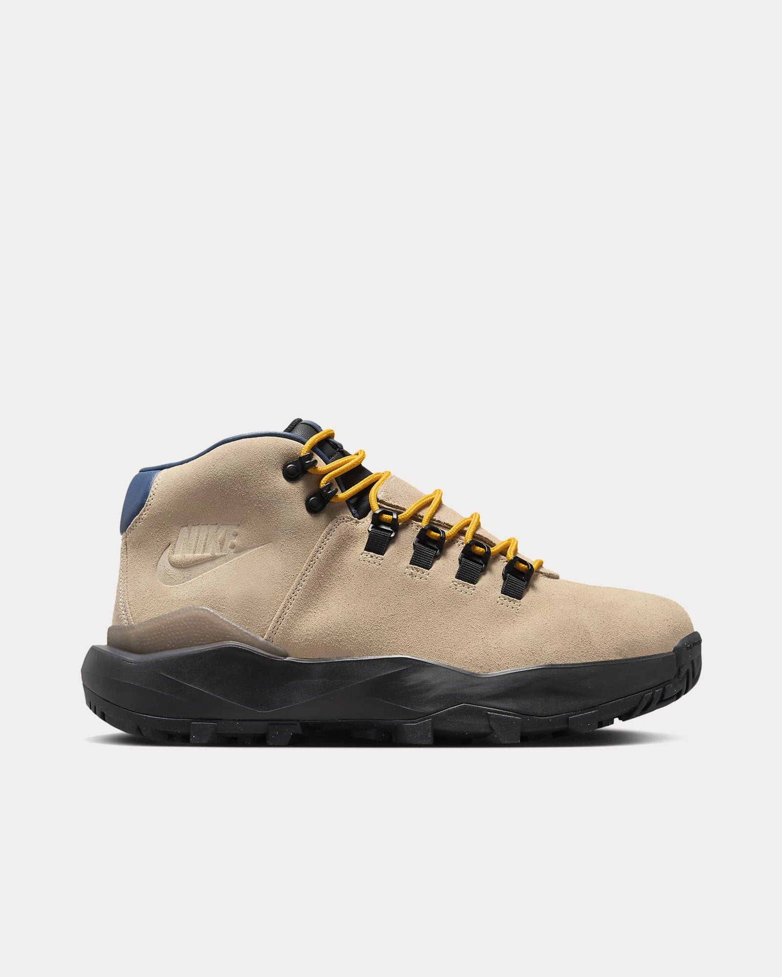 Nike Cygnal Desert Ore / Black / University Gold / Navy Boots - 1