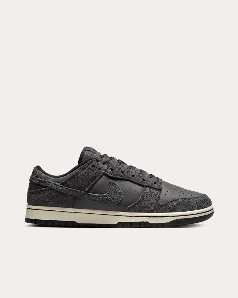 Nike Dunk Low Medium Ash / Black Low Top Sneakers - 1