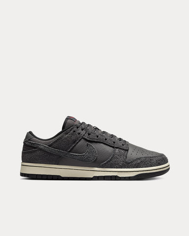 Nike Dunk Low Medium Ash / Black Low Top Sneakers