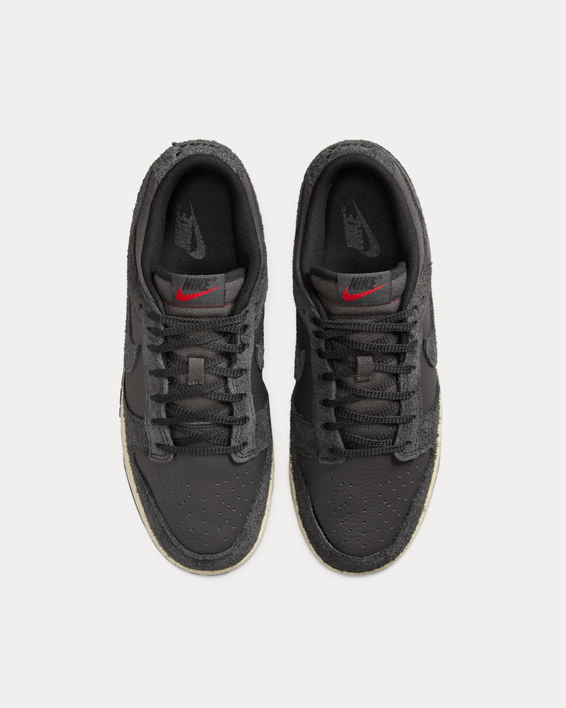 Nike Dunk Low Medium Ash / Black Low Top Sneakers - 2