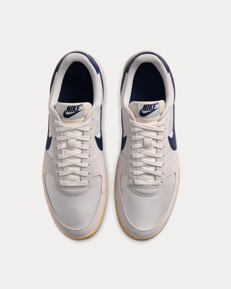 Nike Field General Pale Ivory / Gum Yellow / Midnight Navy Low Top Sneakers - 2