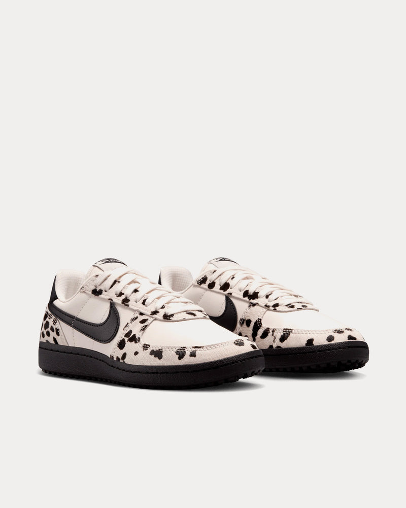 Nike Field General '82 'Cow Print' Phantom / Black Low Top Sneakers - 3