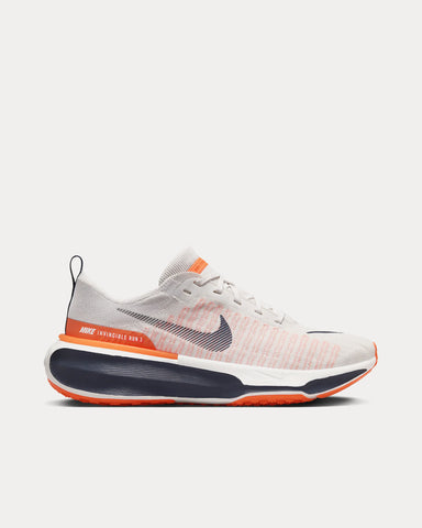 Nike Invincible 3 Phantom / Total Orange / Sail / Thunder Blue Running Shoes