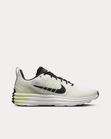 Nike Lunar Roam Summit White / Light Silver / Barely Volt / Black Low Top Sneakers