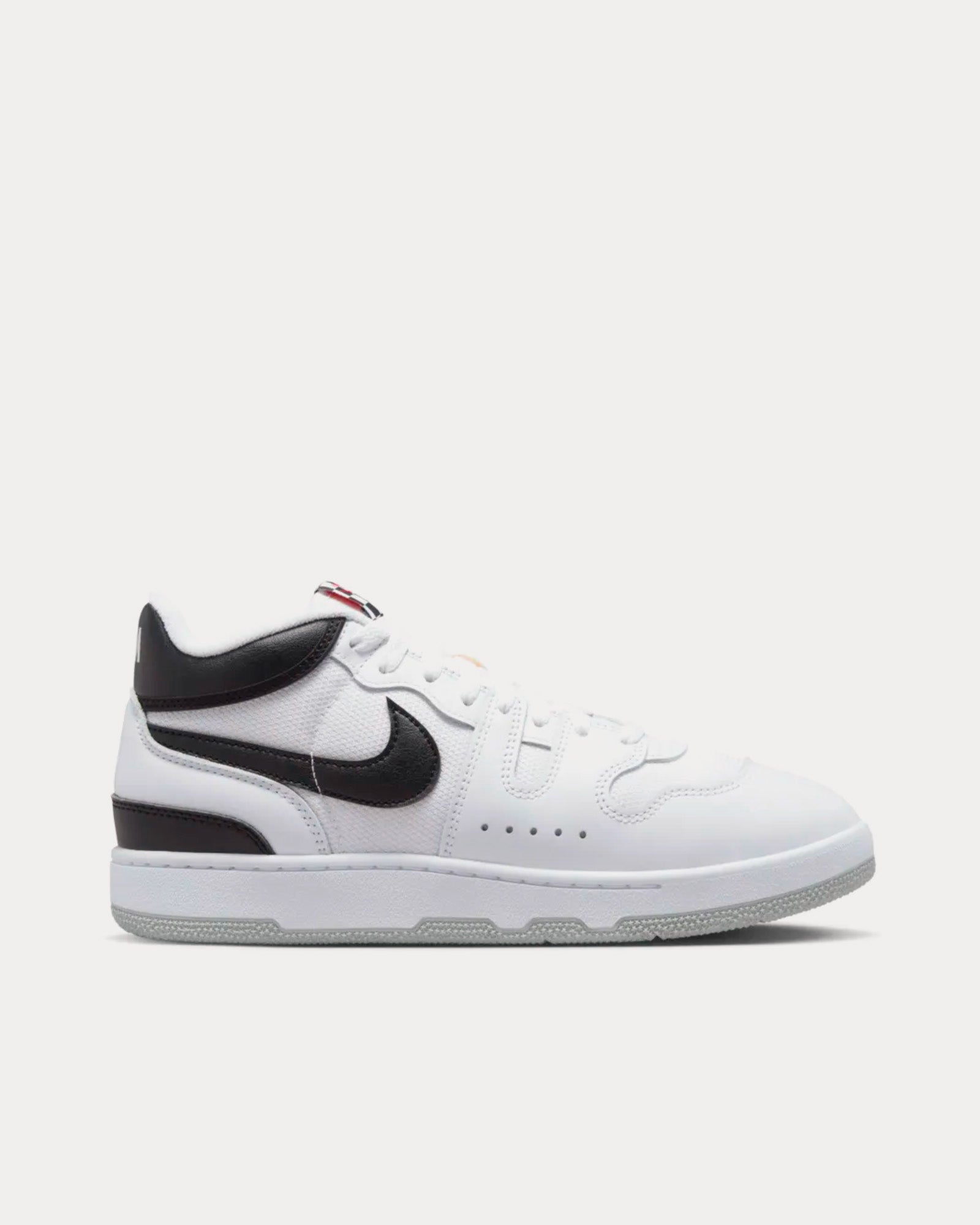 Nike Mac Attack Black / White Low Top Sneakers - 1