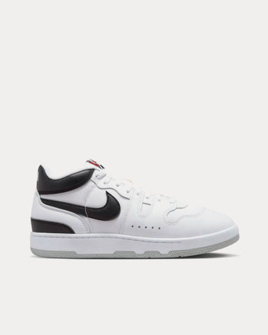 Nike Mac Attack Black / White Low Top Sneakers