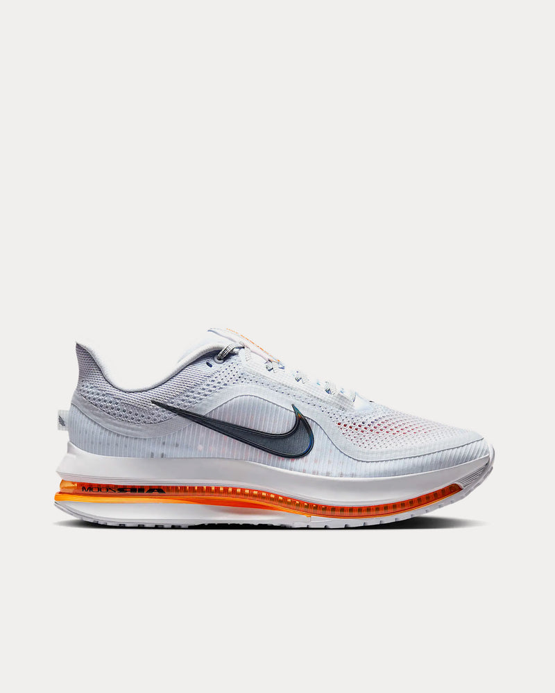 Nike Pegasus Premium 'Airscape' Football Grey / Total Orange / Summit White / Multi-Colour Running Shoes - 1